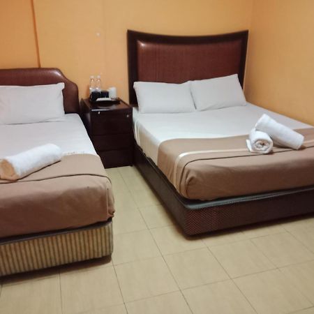 Hotel Times Inn Batu Caves Kepong Bagian luar foto