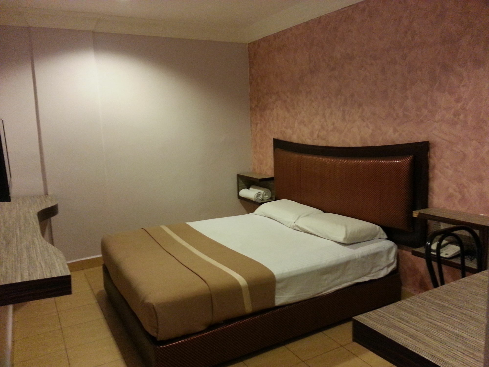 Hotel Times Inn Batu Caves Kepong Bagian luar foto